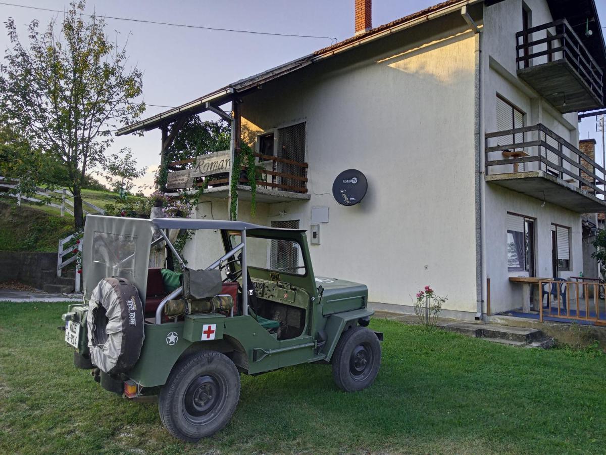 Country House Roman Doboj Ngoại thất bức ảnh