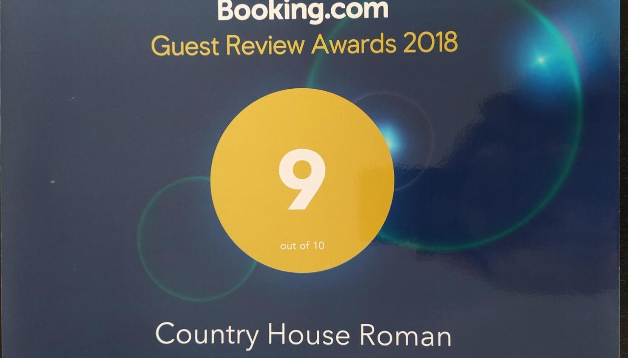 Country House Roman Doboj Ngoại thất bức ảnh